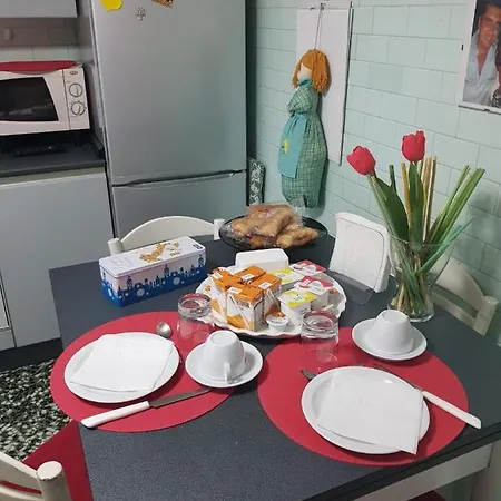 דירה Ilcovino בארי