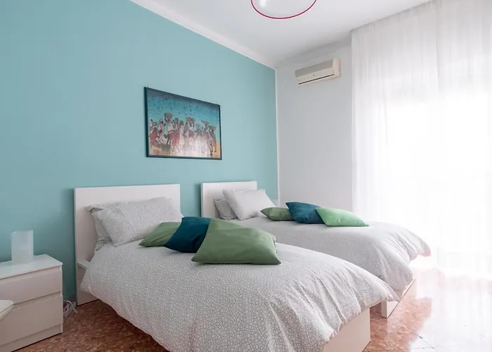 Ilcovino Apartment Bari