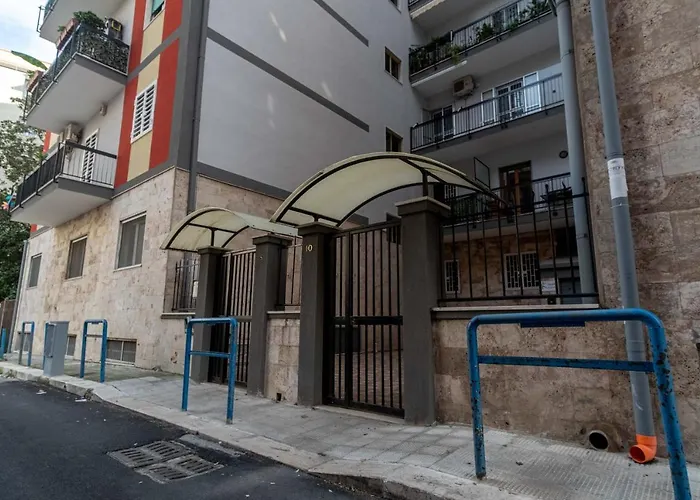 Apartment Ilcovino Bari